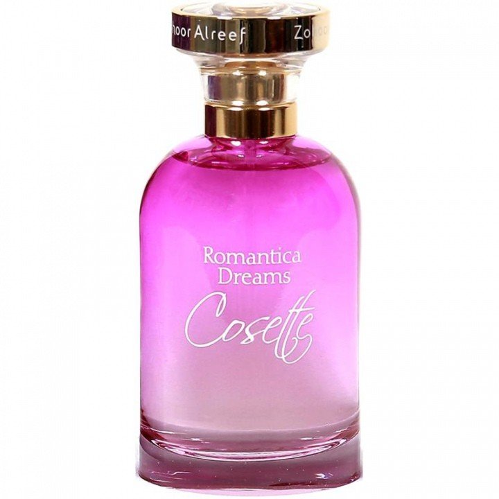 Romantica Dreams - Cosette by Zohoor Alreef / Le Verger Shop perfume bottle