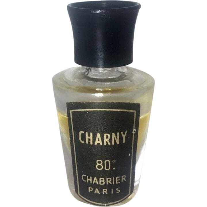 Charny by Chabrier perfume bottle