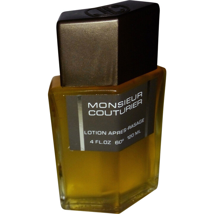 Monsieur Couturier (Lotion Après-Rasage) by Jean Couturier perfume bottle