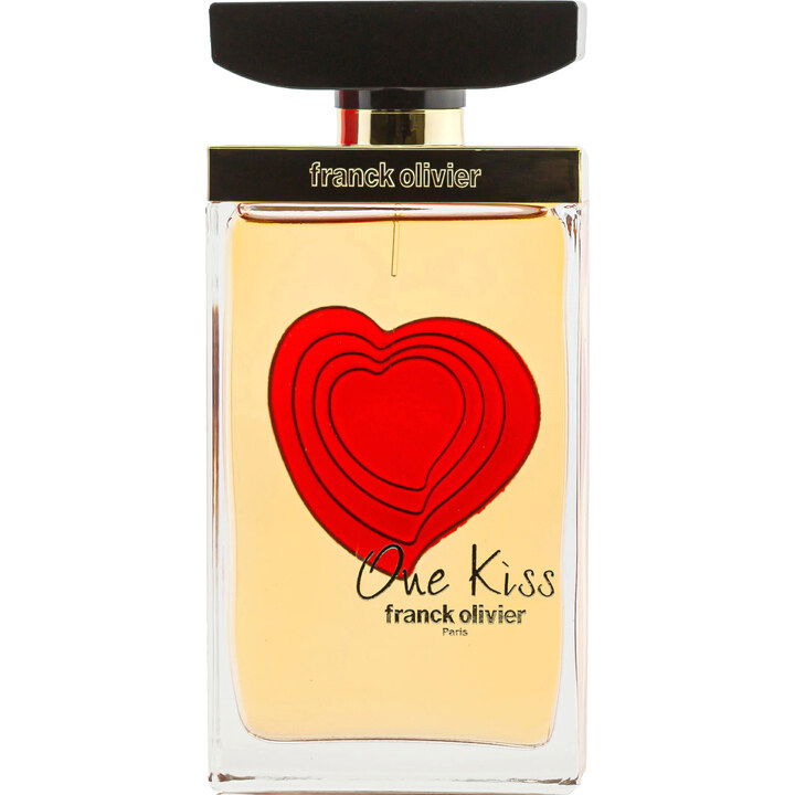 One Kiss by Franck Olivier perfume bottle