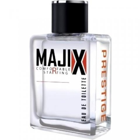 Majix Prestige by Lider Kozmetik perfume bottle