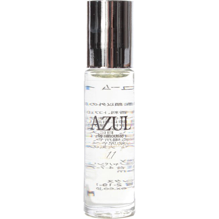 AZUL by moussy - In the Spotlight / アズール バイ マウジー インザスポットライト (Perfume) by moussy / マウジー perfume bottle