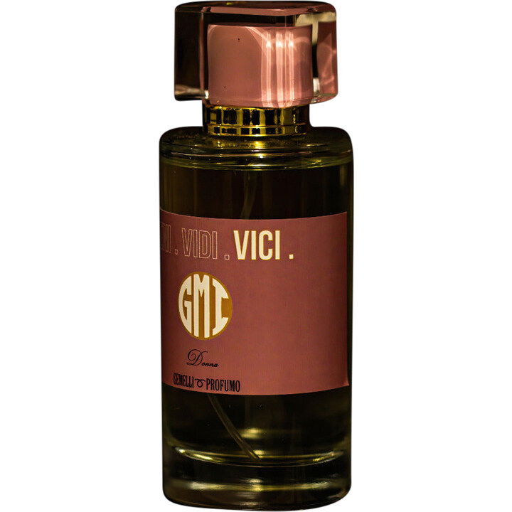 Vici. by Gemelli Profumo perfume bottle