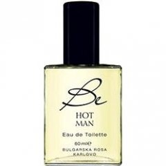 Be Hot Man by Bulgarian Rose Karlovo perfume bottle