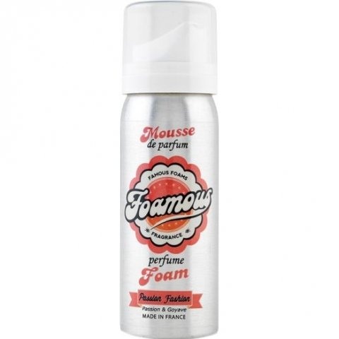 Passion Fashion by Foamous perfume bottle