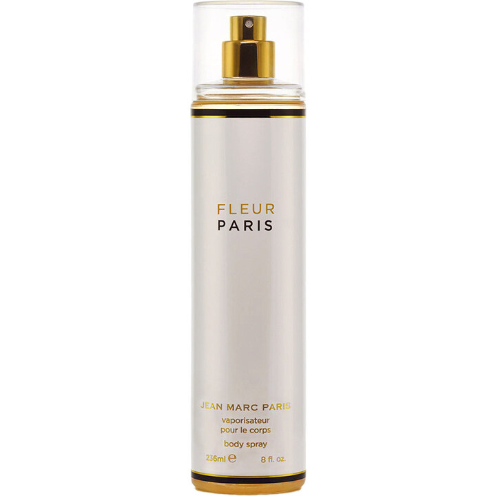 Fleur Paris (Body Spray) by Jean Marc Paris perfume bottle