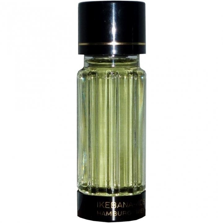 Mc by Ikebana-Kosmetik perfume bottle