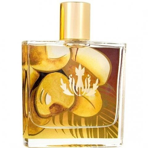 Coconut Vanilla EDP by Mālie Organics perfume bottle