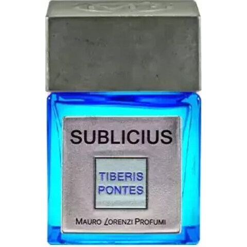 Tiberis Pontes - Sublicius by Mauro Lorenzi perfume bottle