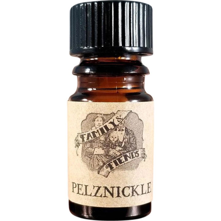 Pelznickle by Arcana Wildcraft perfume bottle