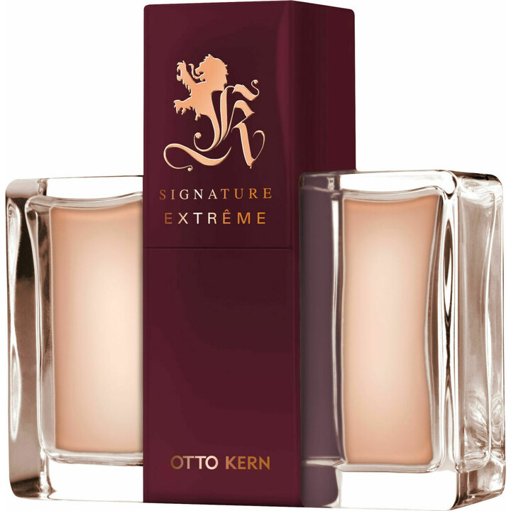 Signature Extrême by Otto Kern perfume bottle
