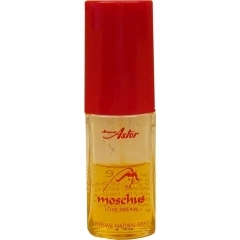 Moschus Love Dream by Margaret Astor perfume bottle