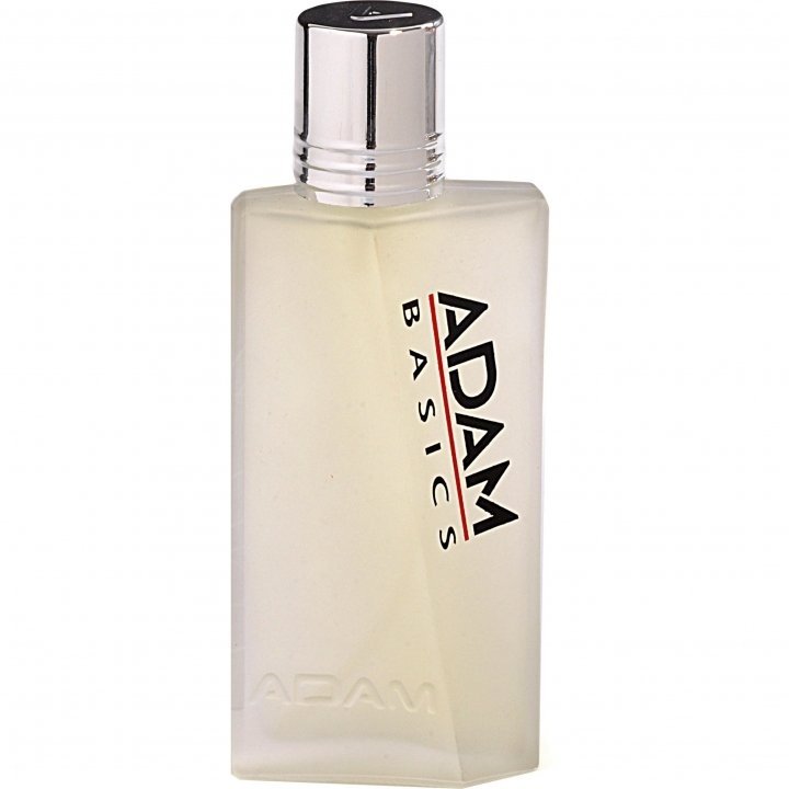 Adam Basics EDT by Careline perfume bottle