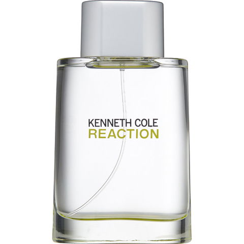 Reaction EDT by Kenneth Cole perfume bottle
