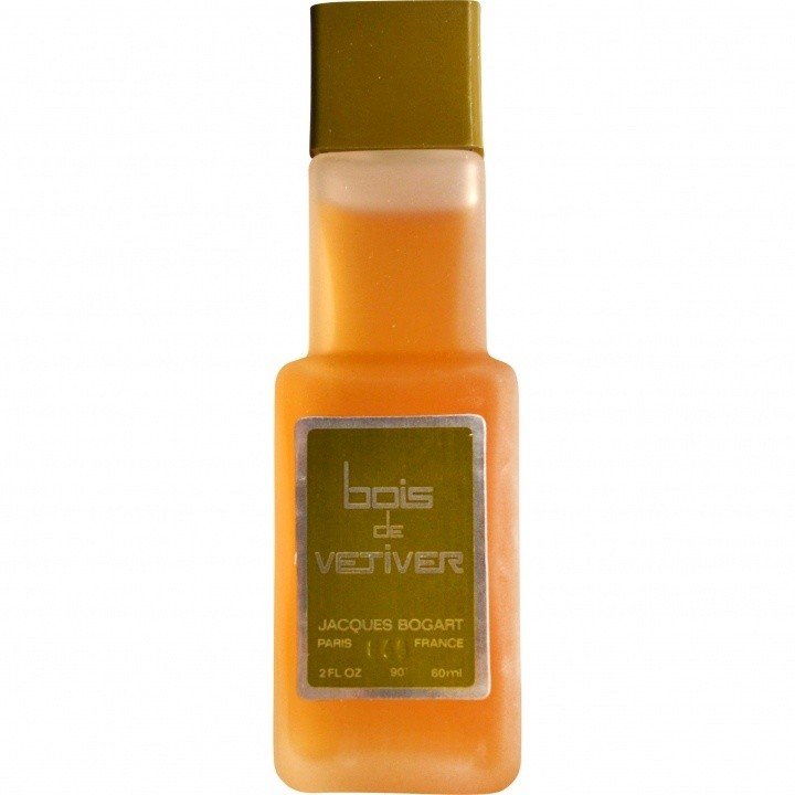 Bois de Vetiver by Jacques Bogart perfume bottle