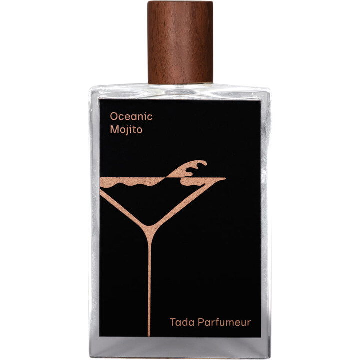 Oceanic Mojito by Tada Parfumeur perfume bottle