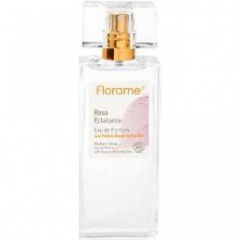 Rose Eclatante by Florame perfume bottle