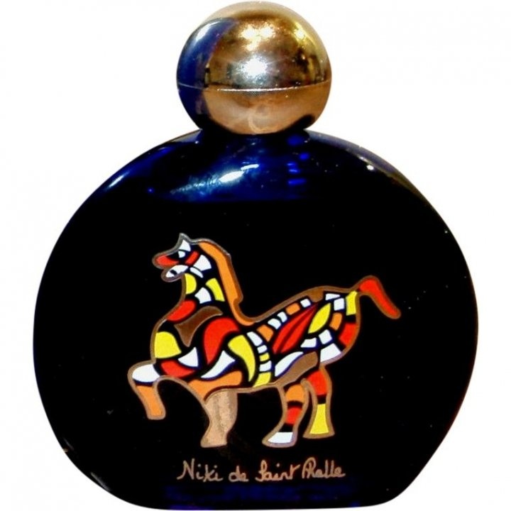 Niki de Saint Phalle (Eau Défendue) by Niki de Saint Phalle perfume bottle