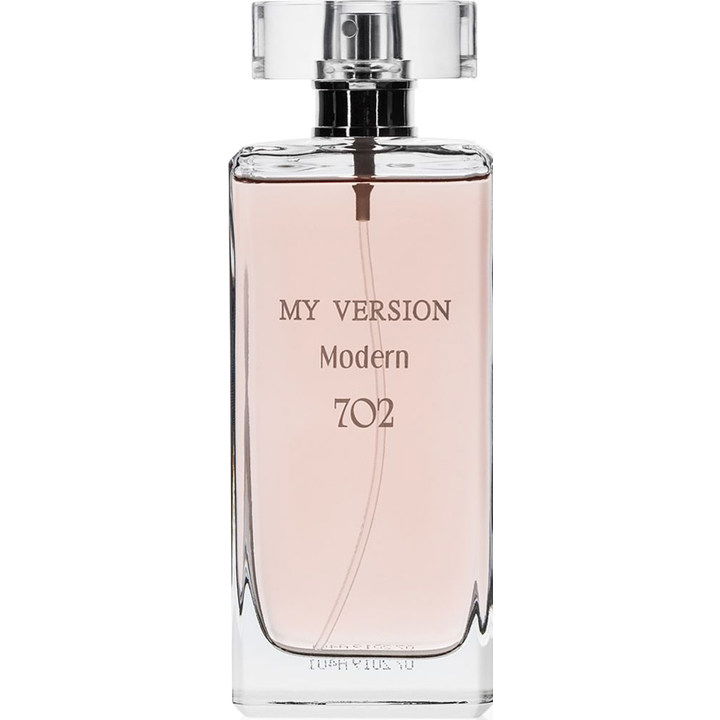 My Version - Modern 702 by Dzintars perfume bottle
