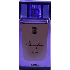 Sacrifice for Her (Perfume Oil) by Ajmal perfume bottle