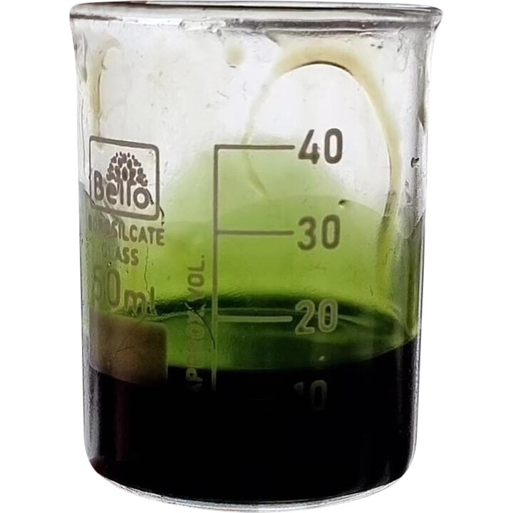 Garden of Immortality by Scent Talks perfume bottle