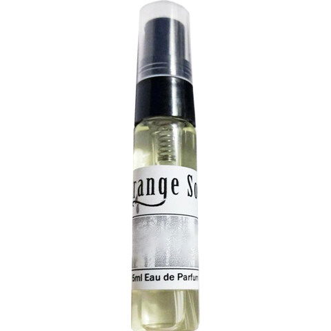 Witch Mallow EDP by The Strange South perfume bottle