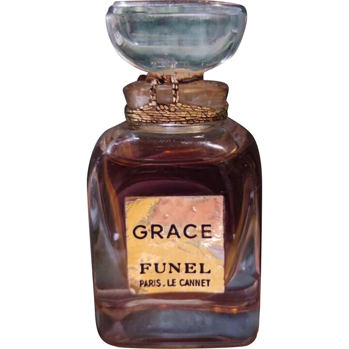 Grace by Funel perfume bottle