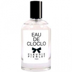 Eau de Cloclo by Claudie Pierlot perfume bottle