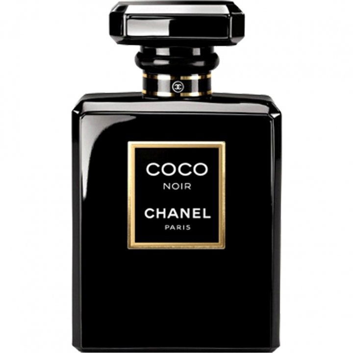 Coco Noir EDP by Chanel perfume bottle