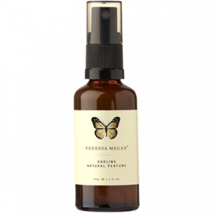 Darling by Vanessa Megan perfume bottle