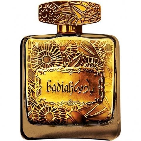 Badiah Gold EDP by Junaid Perfumes perfume bottle