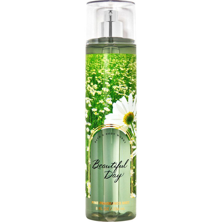 Beautiful Day (Fragrance Mist) by Bath & Body Works perfume bottle