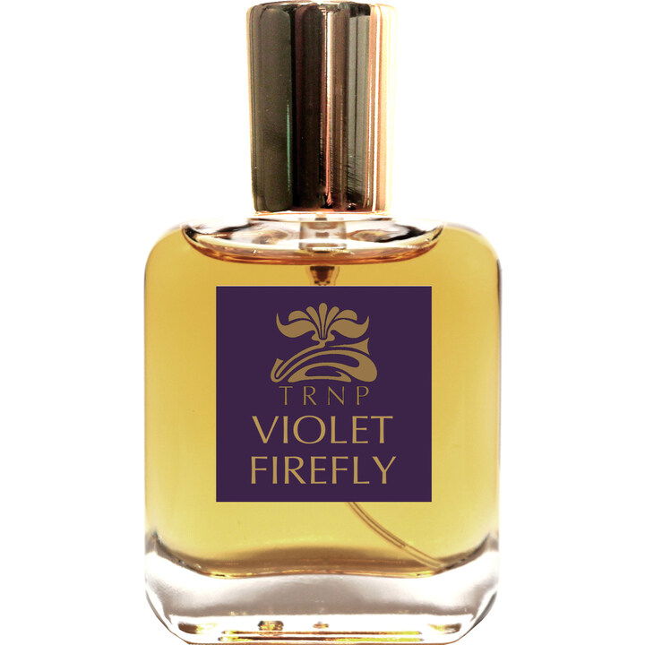 Violet Firefly (2022) by Teone Reinthal Natural Perfume perfume bottle
