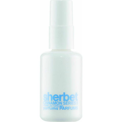 Series 5: Sherbet - Cinnamon by Comme des Garçons perfume bottle