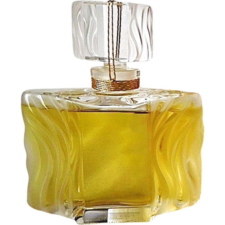 Beautiful Flacon Anniversaire Edition Limitée Lalique by Estēe Lauder perfume bottle