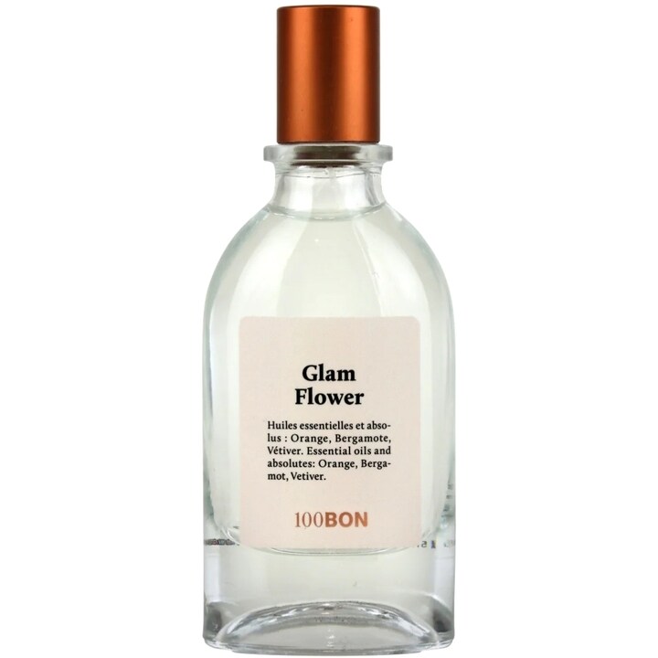 Glam Flower / 6.03 Glam Flower by 100BON perfume bottle