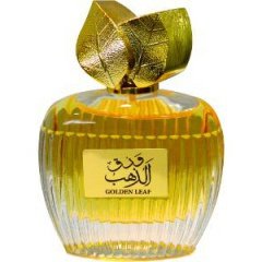 Waraq Al Zahab / Golden Leaf by Arabiyat perfume bottle