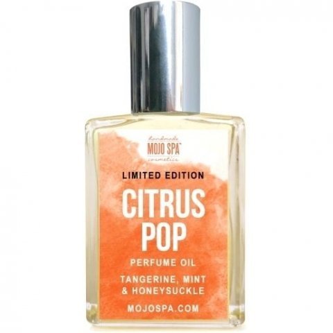Citrus Pop by Mojo Spa perfume bottle