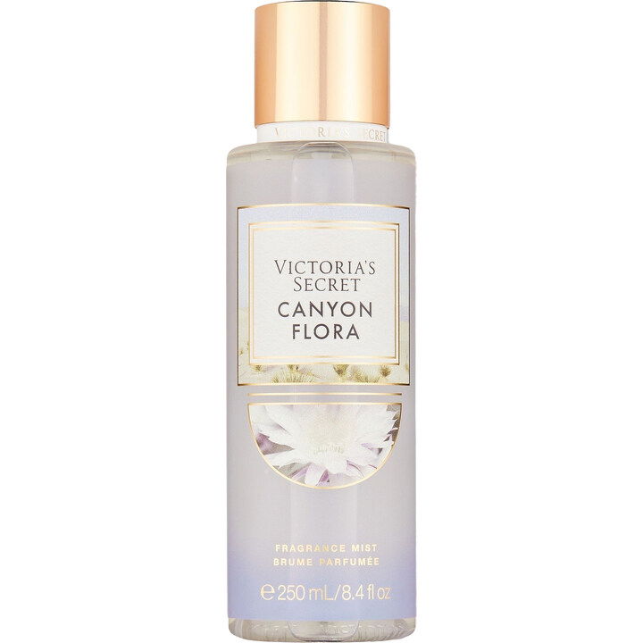 Canyon Flora by Victoria's Secret perfume bottle