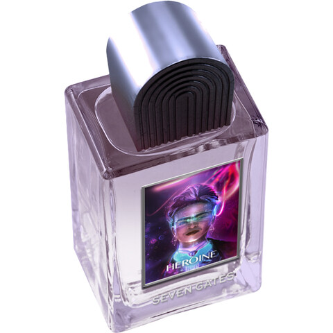 Heroine by Seven Gates perfume bottle