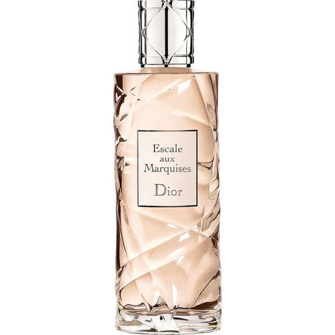 Escale aux Marquises by Dior perfume bottle