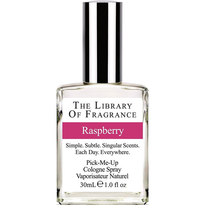 Raspberry by Demeter Fragrance Library / The Library Of Fragrance perfume bottle