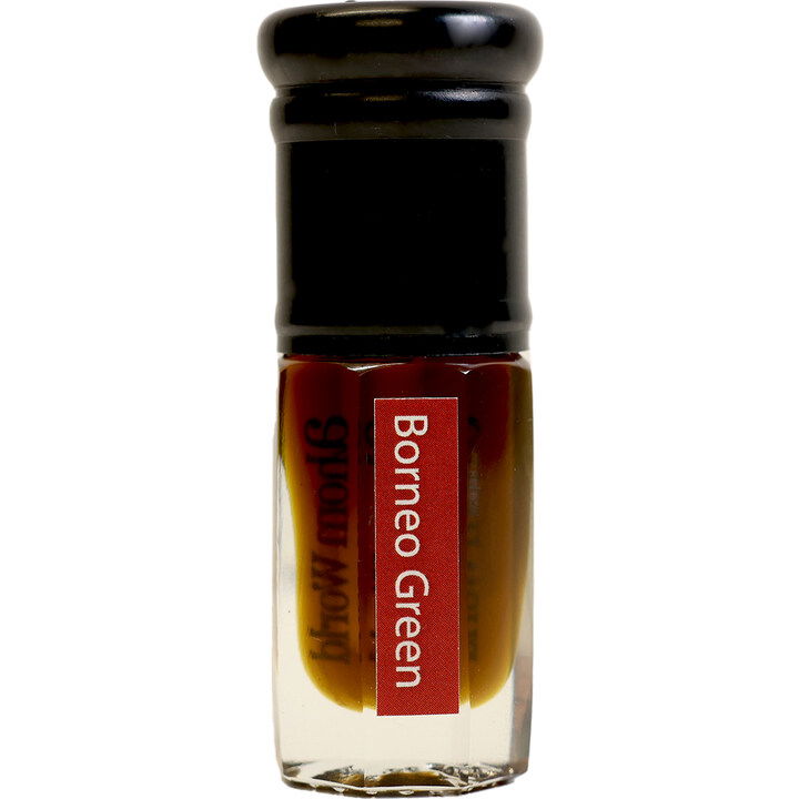 Borneo Green by Ahom World perfume bottle