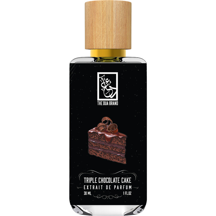 Triple Chocolate Cake by The Dua Brand / Dua Fragrances perfume bottle