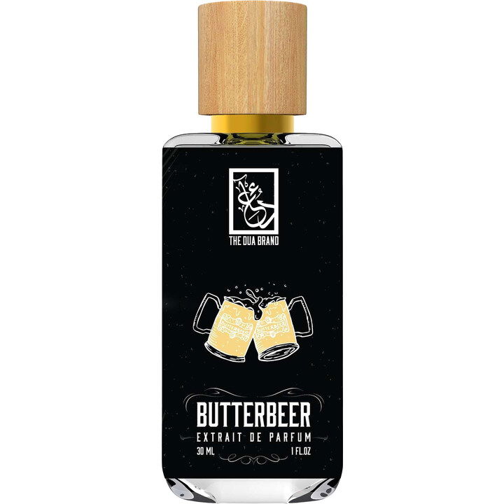 Butterbeer by The Dua Brand / Dua Fragrances perfume bottle