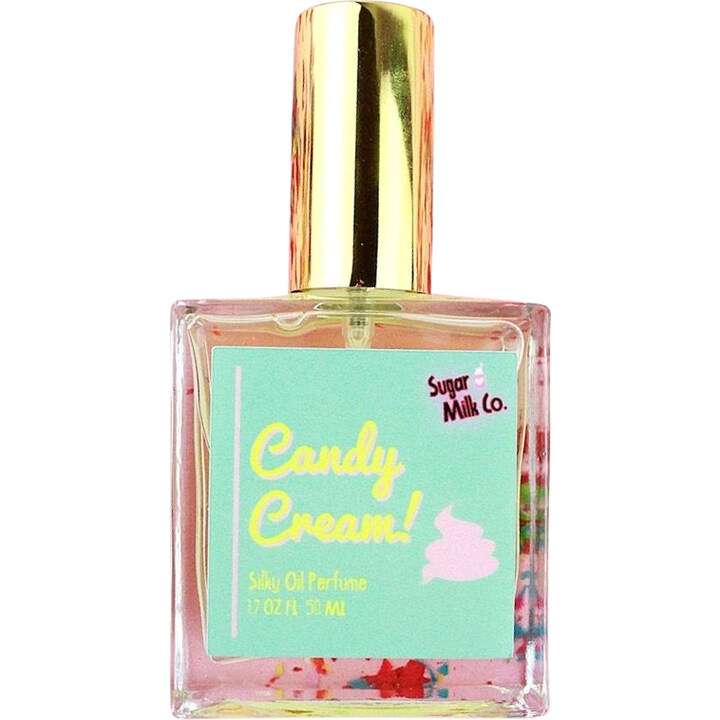 Candy Cream!