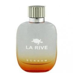 Scream by La Rive perfume bottle