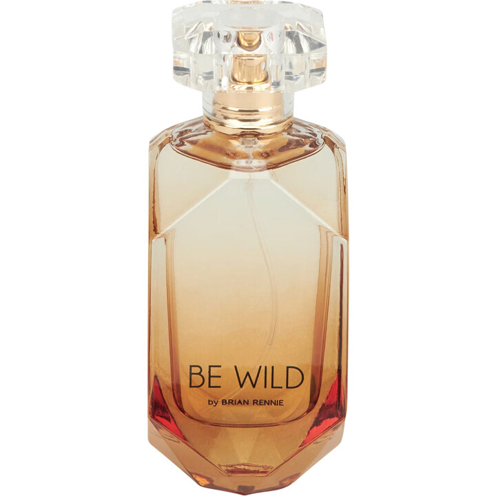 Be Wild by Brian Rennie perfume bottle