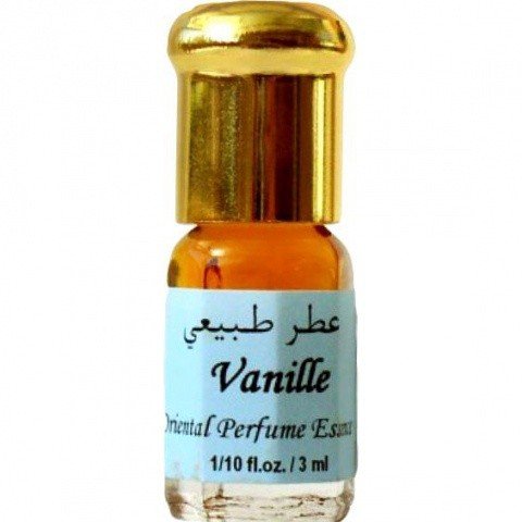 Vanille by Madini perfume bottle