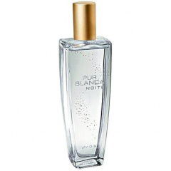 Pur Blanca Noite by Avon perfume bottle